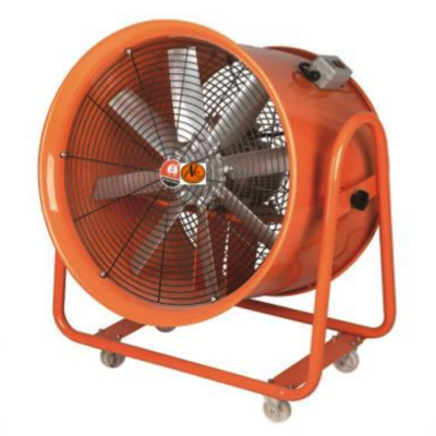 SUPER SUN 24"/600MM Portable Ventilation Blower Fan 220/380V